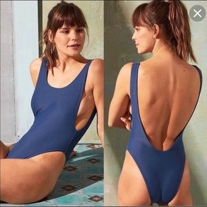 Aerie One Piece Bathing Suit